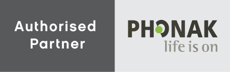 Authorised partner phonak
