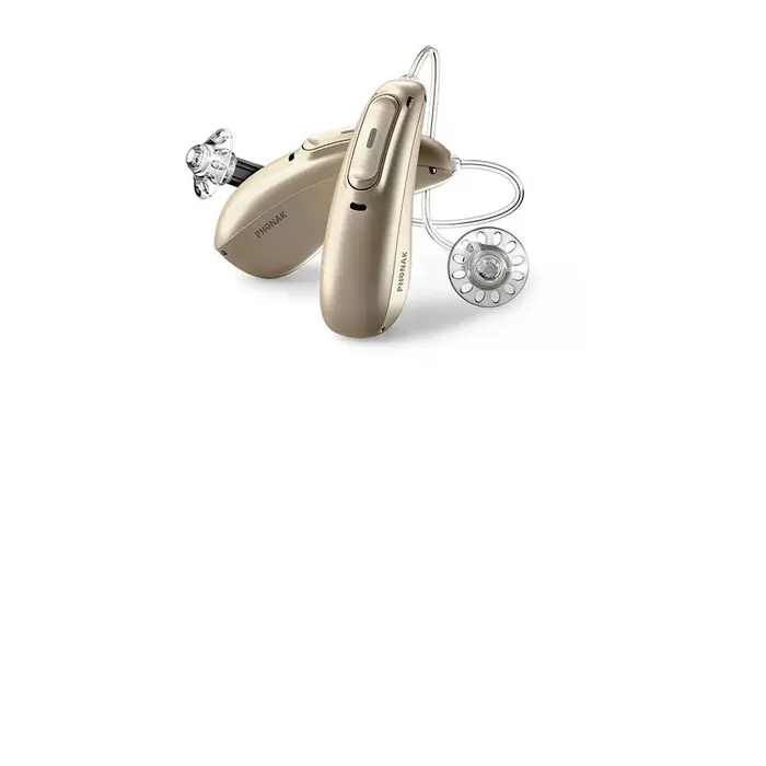 Phonak audeo marvel hearing aid