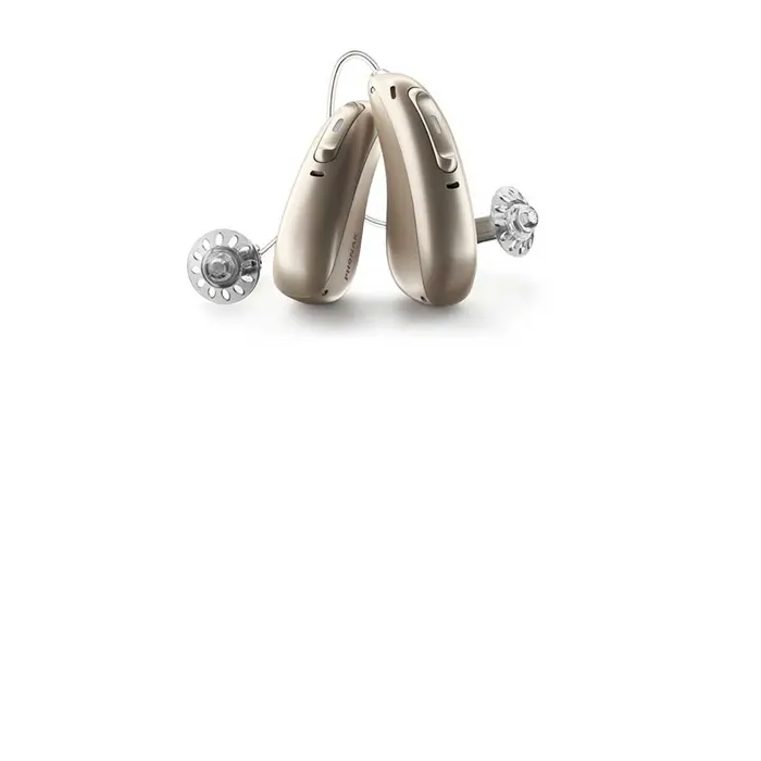 Phonak audeo paradise hearing aid