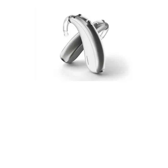 Phonak naida paradise hearing aid
