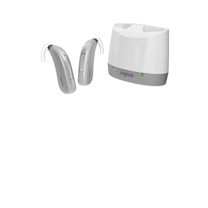 Signia motion charge&Go P X hearing aid
