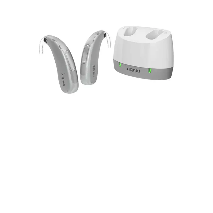 Signia motion charge&Go SP X hearing aid