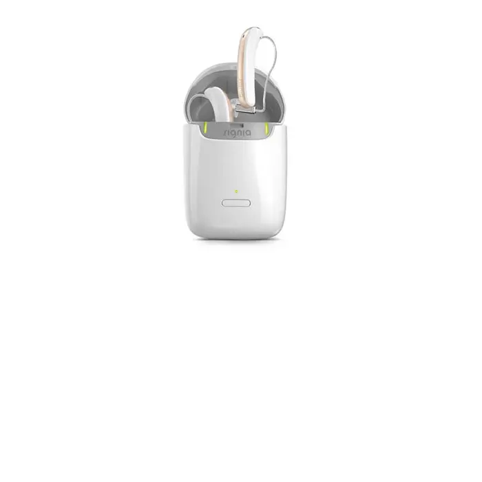 Signia styletto x hearing aid