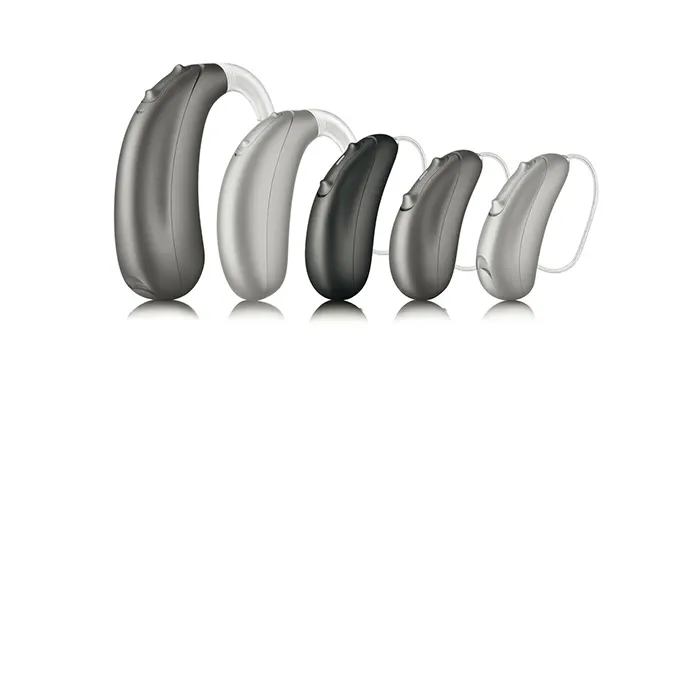 Unitron blu hearing aids