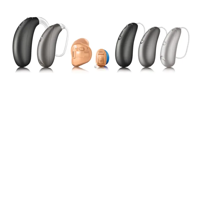 Unitron discover next hearing aids